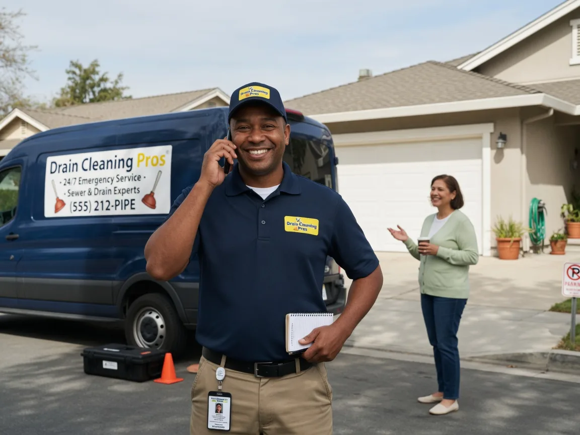Drain Cleaning Custer, WI FAQs